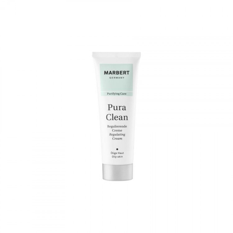 Marbert (Марберт) Purifying Care Regulating Cream Очищающий уход Регулирующий крем для лица, 50 мл Marbert (Марберт) Purifying Care Regulating Cream Очищающий уход Регулирующий крем для лица, 50 мл