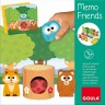 Goula GOULA Memo-Friends ГУЛА Памятка друзьям
