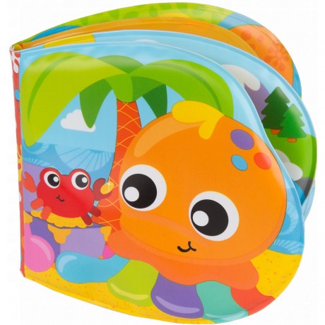 Playgro Badebuch Planschende Freunde Ванна Книга Брызги Друзья
