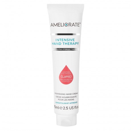 Ameliorate Hand Therapy Rose Терапия для рук Роза