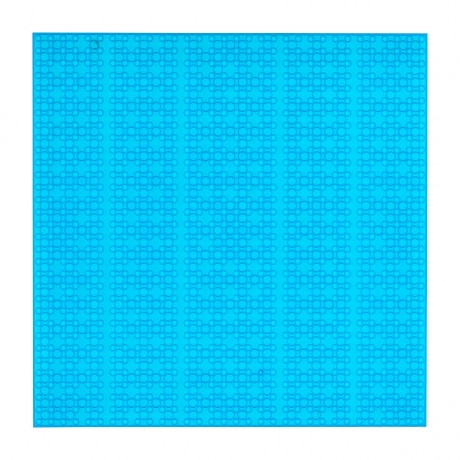 Open Bricks Baseplate32x32 transparent blue (2) Baseplate32x32 прозрачный синий (2)