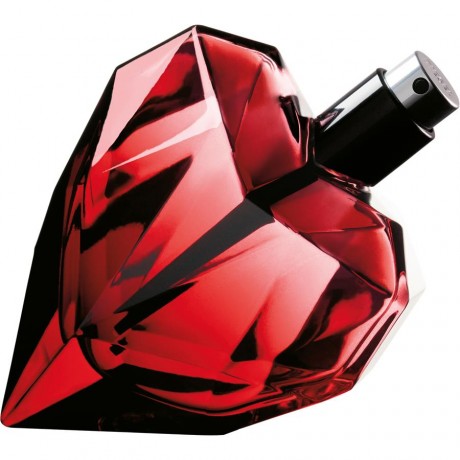Diesel (Дизель) Loverdose Red Kiss Eau de Parfum Парфюмерная вода Spray Спрей, 75 мл