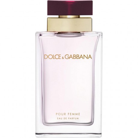 Dolce&Gabbana (Дольче Габбанна) Pour Femme Eau de Parfum Парфюмерная вода Spray Спрей, 100 мл