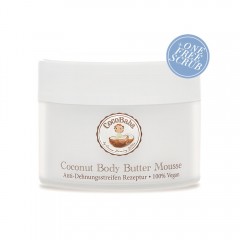 CocoBaba by Emma Heming Willis COCOBABA Coconut Body Butter Mousse COCOBABA Кокосовое масло-мусс для тела