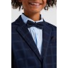 WE Fashion Jungen-Slim-Fit-Sakko mit Muster Blazer fur Jungen Пиджак приталенного кроя для мальчика с рисунком Пиджак для мальчика