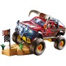 PLAYMOBIL PLAYMOBIL 70549 Stuntshow Monster Truck Horned PLAYMOBIL 70549 Stunt Show Monster Truck Horned
