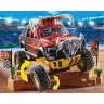 PLAYMOBIL PLAYMOBIL 70549 Stuntshow Monster Truck Horned PLAYMOBIL 70549 Stunt Show Monster Truck Horned