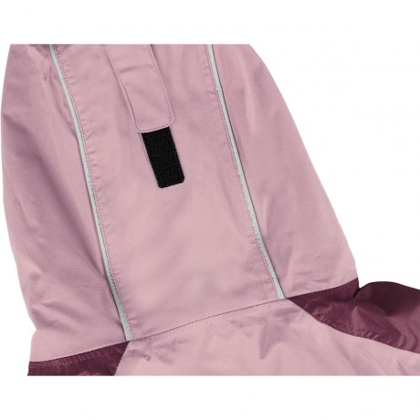 normani Kinder Regenjacke mit Fleecefutter Wasilla Regenjacken Детская непромокаемая куртка на флисовой подкладке Дождевик Wasilla