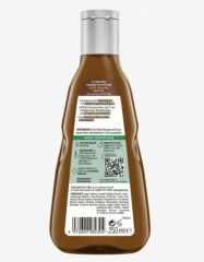 GUHL  Shampoo Farbglanz Braun Faszination Оттеночный Шампунь для придания Темного насыщенного Оттенка, c маслом грецкого ореха и протеинами, 250 мл