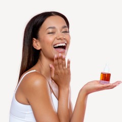 VENICE Hyaluronic Self Tan Drops FACE Гиалуроновые капли для автозагара ЛИЦО