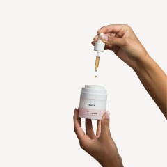 VENICE Hyaluronic Self Tan Drops FACE Гиалуроновые капли для автозагара ЛИЦО