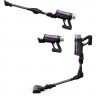 Rowenta Rowenta Akku-Hand-und Stielstaubsauger RH2038 X-Force Flex 9.60 Allergy Akku-Stielsauger schwarz/?violett, beutellos  Беспроводной ручной пылесос Rowenta RH2038 X-Force Flex 9.60 Беспроводной пылесос Allergy черный/фиолетовый, без мешка