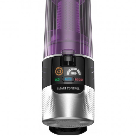 Rowenta Rowenta Akku-Hand-und Stielstaubsauger RH2038 X-Force Flex 9.60 Allergy Akku-Stielsauger schwarz/?violett, beutellos  Беспроводной ручной пылесос Rowenta RH2038 X-Force Flex 9.60 Беспроводной пылесос Allergy черный/фиолетовый, без мешка