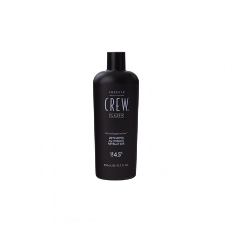 American Crew Peroxide 4,5% Пероксиды 4,5%