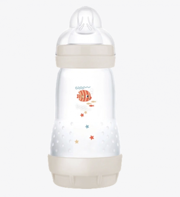 mam Babyflasche Easy Start Anti-Colik beige, 260 ml, Анти-колики 260мл, Беж, 1 шт mam Babyflasche Easy Start Anti-Colik beige, 260 ml, Анти-колики 260мл, Беж, 1 шт