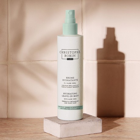 Christophe Robin MIST WITH ALOE VERA  МИСТ С АЛОЭ ВЕРА