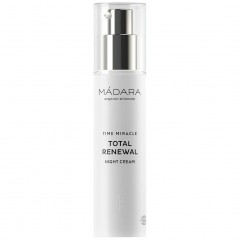 MADARA Time Miracle Nachtcreme 50ml  Time Miracle Ночной крем 50мл