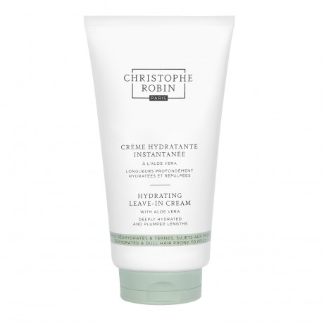 Christophe Robin Hydrating Leave-In Cream  Увлажняющий несмываемый крем