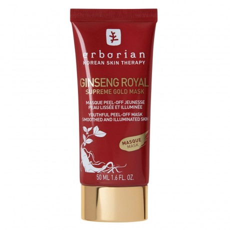 ERBORIAN Ginseng Royal Supreme Gold Mask  Ginseng Royal Supreme Gold Mask