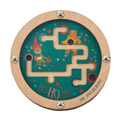 Die Spiegelburg Geduldspiel Drunter  Druber Логическая игра Дрантер Друбер