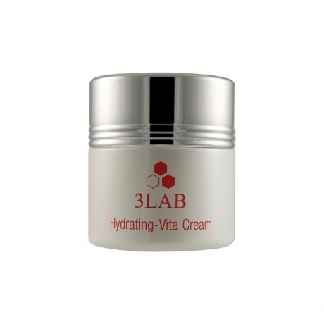 3LAB (ЛАБ)  Moisturizer Hydrating Vita Cream Крем, 60 мл