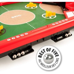 BRIO Tischfussball-Flipper Настольный футбол Пинбол