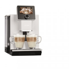 Nivona Nivona Kaffeevollautomat CafeRomatica NICR 965 Kaffeevollautomat Touch-Display Kegelmahlwerk 2,2 L  Полностью автоматическая кофемашина Nivona CafeRomatica NICR 965, полностью автоматическая кофемашина с сенсорным дисплеем, коническая кофемолка, 2,