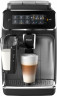 Philips Philips Kaffeevollautomat 3200 Serie EP3246/70 LatteGo, fur 5 Kaffeespezialitaten und anpassbarer Starke, silber schwarz  Полностью автоматическая кофемашина Philips серии 3200 EP3246/70 LatteGo, для 5 сортов кофе и регулируемой крепости, серебрис