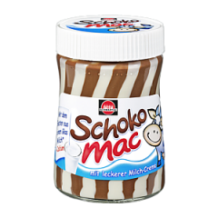 Schwartau Шоколадная паста 400г