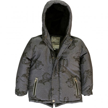 LEMON BERET Winterjacke fur Jungen Зимняя куртка для мальчиков