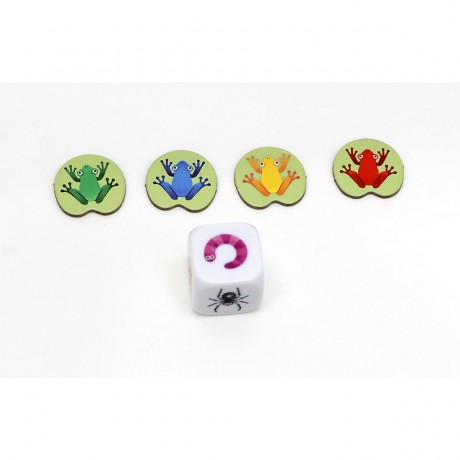 Laurence King Verlag Friss mich nicht! не ешь меня