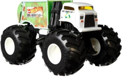 Mattel Hot Wheels Monster Trucks 1:24 Die-Cast Sortiment Hot Wheels Monster Trucks 1:24 Ассортимент литья под давлением
