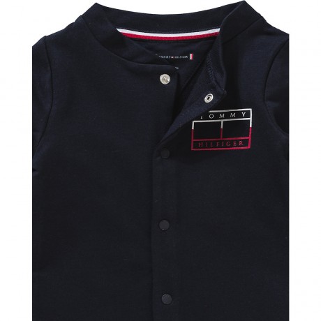 TOMMY HILFIGER Baby Overall детский комбинезон