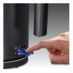 Cloer Cloer Wasserkocher 4120 sw 1,2 L Чайник Cloer 4120 sw 1,2 л