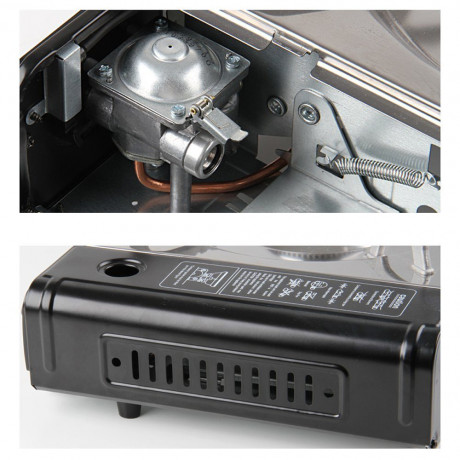 Alpen Camping Alpen Camping Gaskocher Camping Gas Kocher Outdoor Campingkocher Herd Alpen Camping Газовая плита для кемпинга Alpen Газовая плита для кемпинга Открытая походная плита для кемпинга Alpen Camping