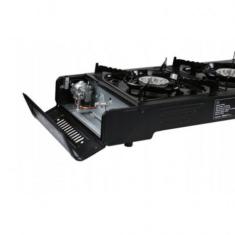 Alpen Camping Alpen Camping Gaskocher Camping Gas Kocher Outdoor Campingkocher Herd Alpen Camping Газовая плита для кемпинга Alpen Газовая плита для кемпинга Открытая походная плита для кемпинга Alpen Camping