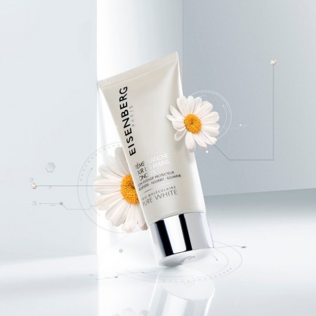 Eisenberg White Hand & Nail Cream Белый крем для рук и ногтей