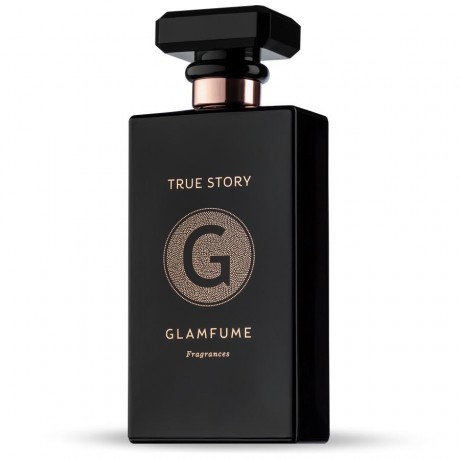 GlamFusse True Story Eau de Parfum Парфюмерная вода Spray Спрей, 100 мл