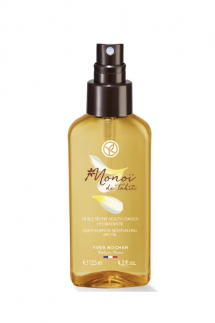 Yves Rocher Traditionelles Pflege-Ol Monoi 125 ml Масло монои для традиционного ухода