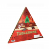 Адвент-календарь Toblerone 2025, 25 сладких сюрприза, 200 г, 43 см х 43 см х 3 см