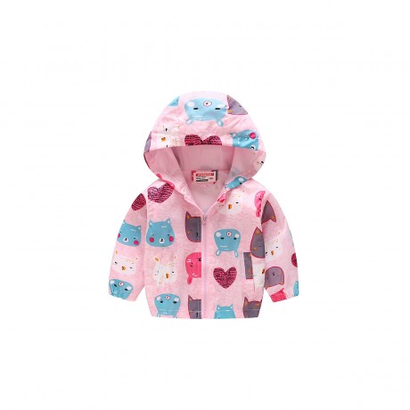 Vicabo Jacken fur Madchen Jungen Softshelljacken Куртки для девочек и мальчиков куртки софтшелл