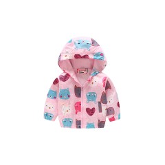 Vicabo Jacken fur Madchen Jungen Softshelljacken Куртки для девочек и мальчиков куртки софтшелл