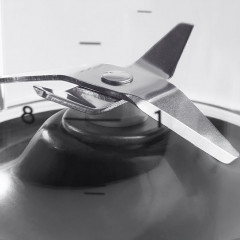 nutribullet nutribullet Smoothie-Maker NB100DG, 1000 W, Standmixer, Multifunktionsmixer inkl. 2 To-Go Trinkbecher, Dunkelgrau nutribullet Smoothie Maker NB100DG, 1000 Вт, настольный миксер, многофункциональный миксер, включая 2 чашки для питья, темно-сер