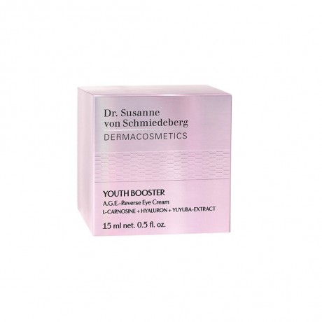 Dr. Susanne von Schmiedeberg Youth Booster A.G.E.-Reverse Eye Cream Активатор молодости A.G.E. Обратный крем для кожи вокруг глаз