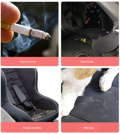 ZYLT ZYLT Akku-Handstaubsauger Akku Handstaubsauger fur das Auto XCQ 01, 80,00 W Schwarz ZYLT беспроводной ручной пылесос аккумуляторный ручной пылесос для автомобиля XCQ 01, 80,00 Вт