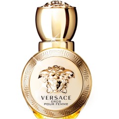 Versace (Версачи) Eros pour Femme Eau de Parfum Парфюмерная вода Spray Спрей, 100 мл