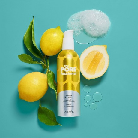 Benefit Good Cleanup Poren klarender Reinigungsschaum Good Cleanup очищающая пенка для очищения пор