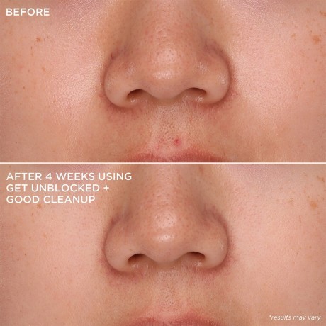 Benefit Good Cleanup Poren klarender Reinigungsschaum Good Cleanup очищающая пенка для очищения пор