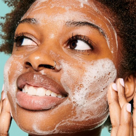 Benefit Good Cleanup Poren klarender Reinigungsschaum Good Cleanup очищающая пенка для очищения пор