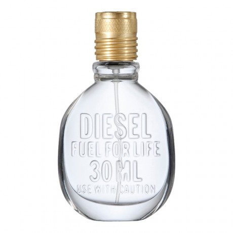 Diesel (Дизель) Eau de Toilette (EdT) Туалетная вода Fuel for Life Homme, 75 мл